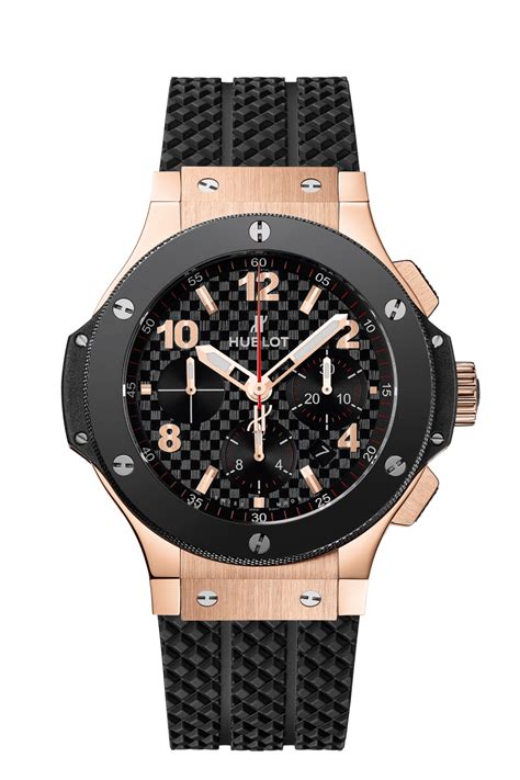 hublot big bang rose gold ceramic precio